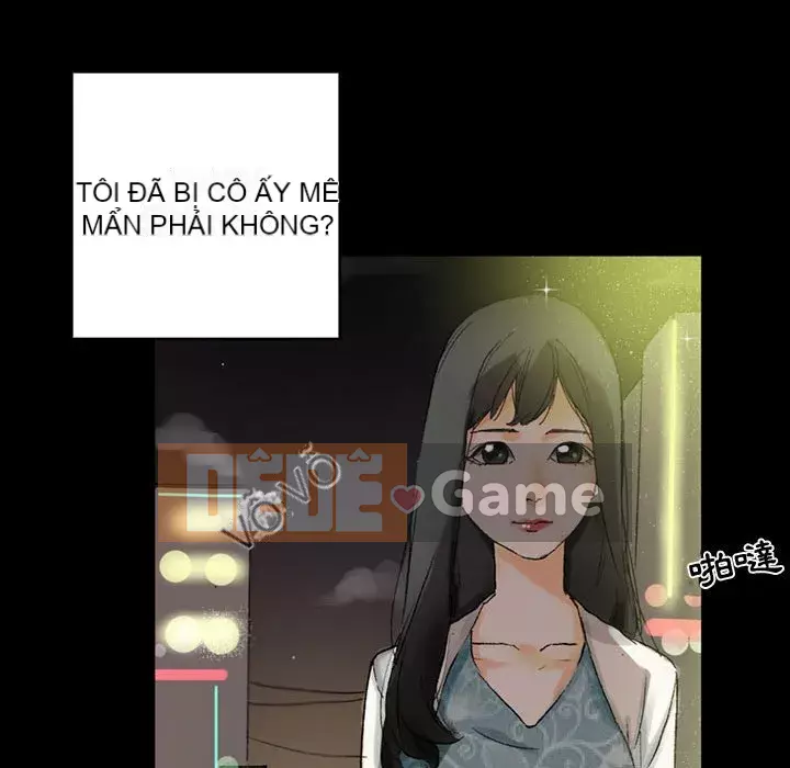 Trau dồi người yêu hoàn hảo Chương 1-4