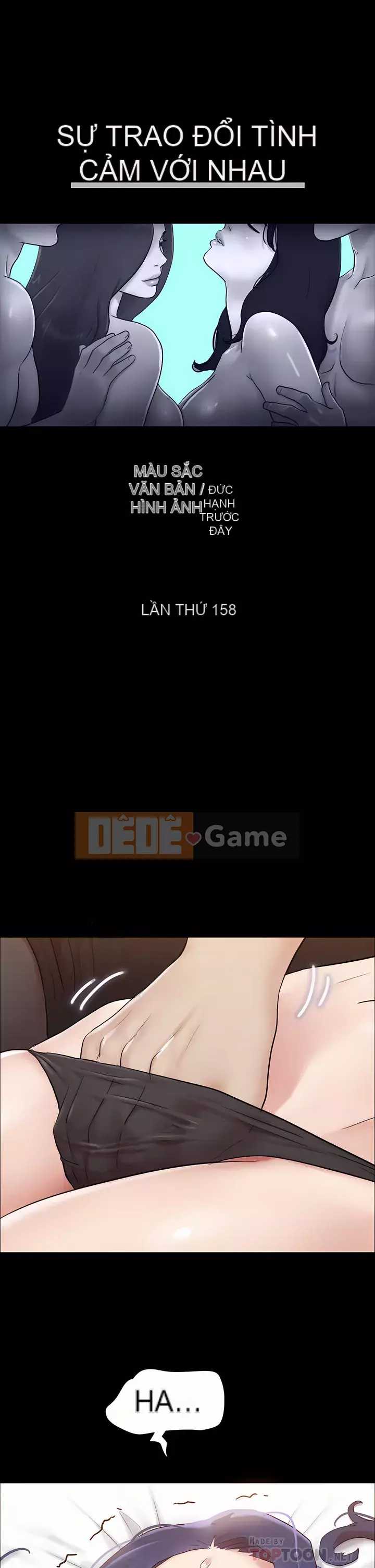 Thỏa thuận cho tình yêu Chương 158-159