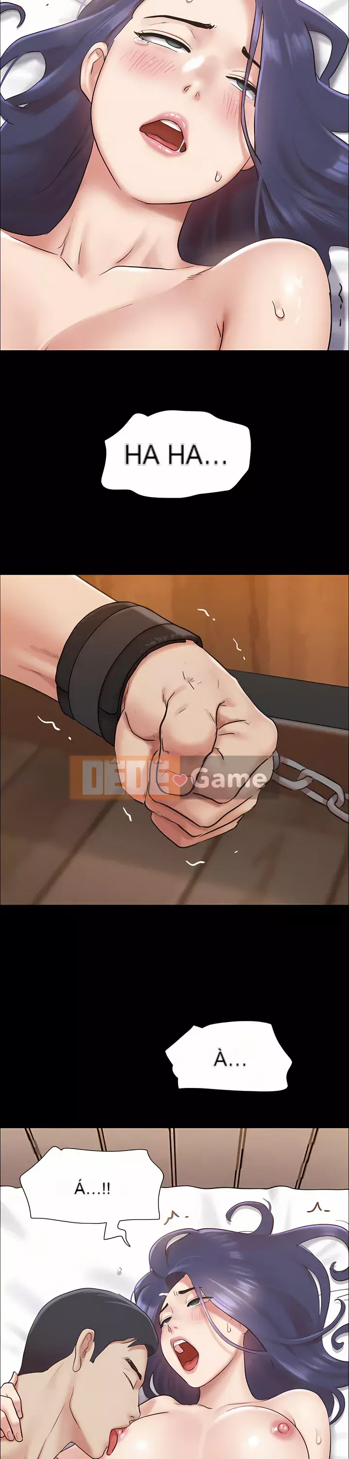 Thỏa thuận cho tình yêu Chương 158-159