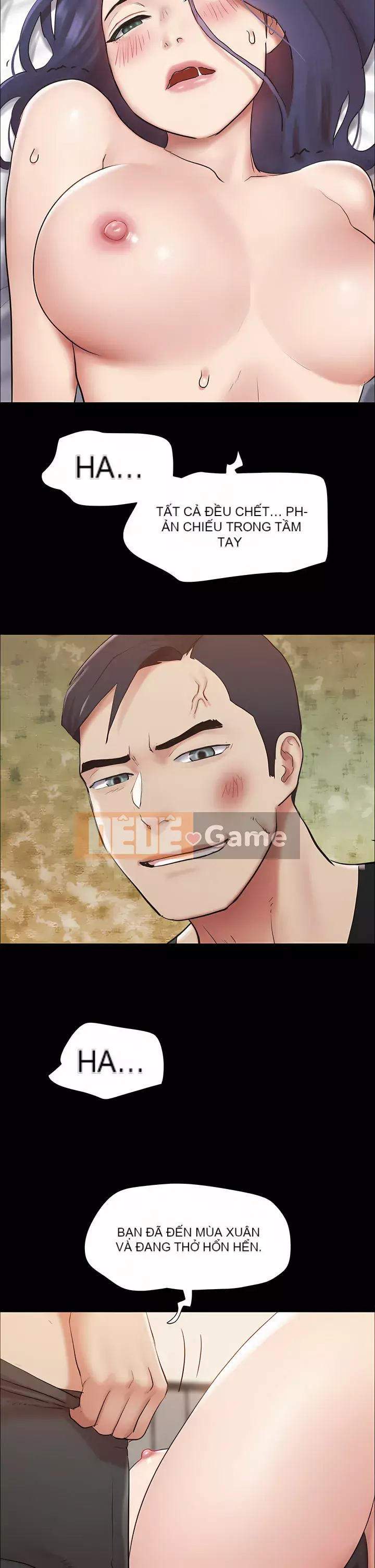 Thỏa thuận cho tình yêu Chương 158-159