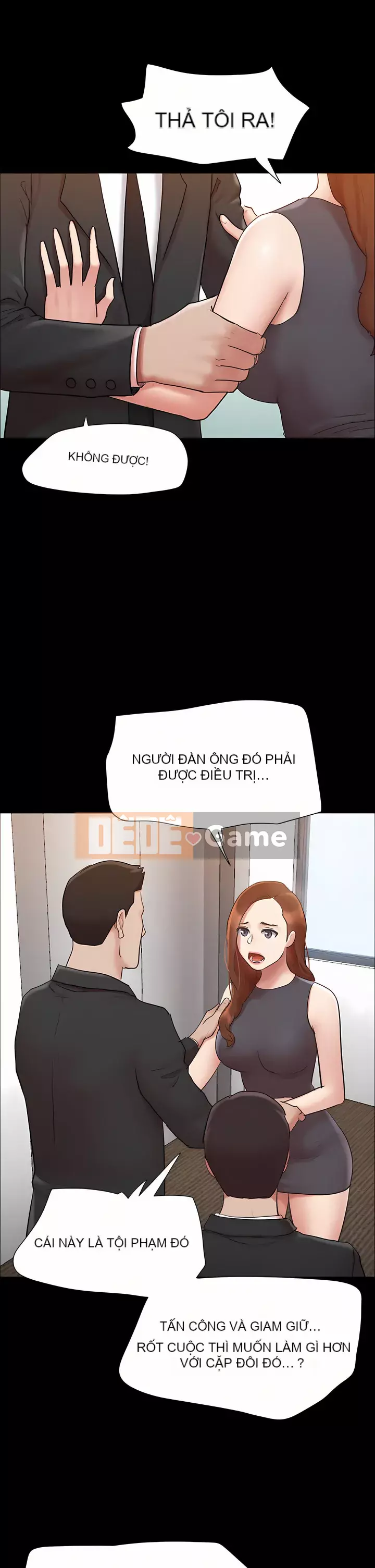 Thỏa thuận cho tình yêu Chương 158-159