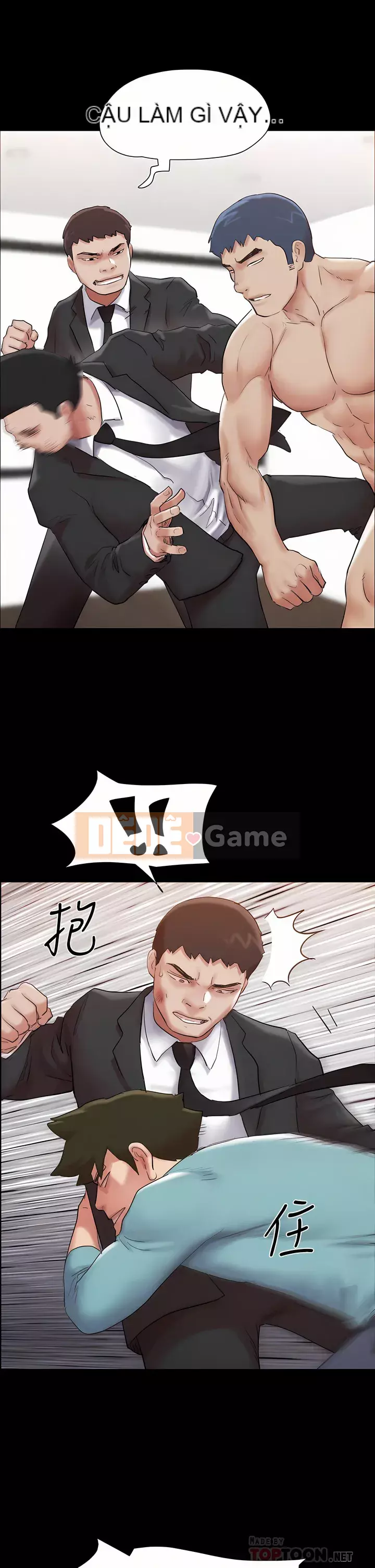 Thỏa thuận cho tình yêu Chương 158-159