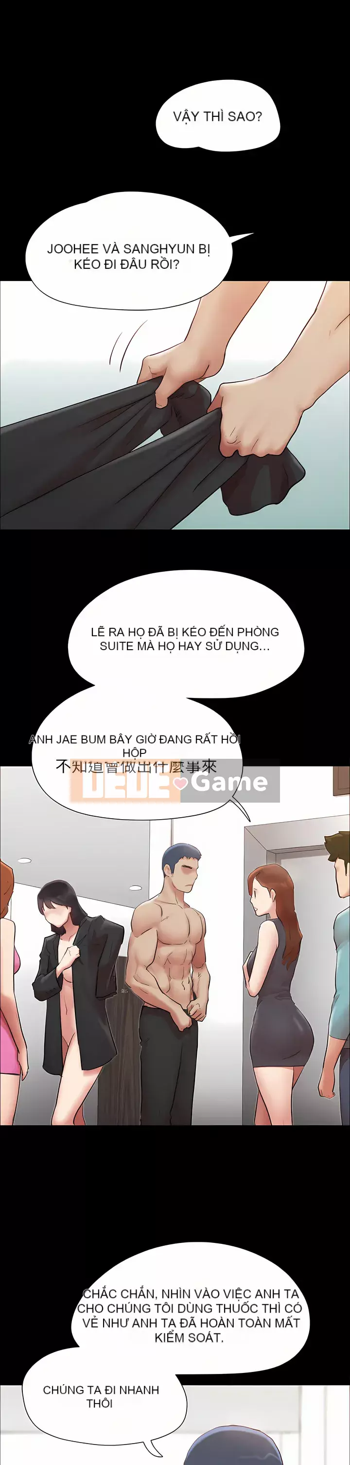 Thỏa thuận cho tình yêu Chương 158-159