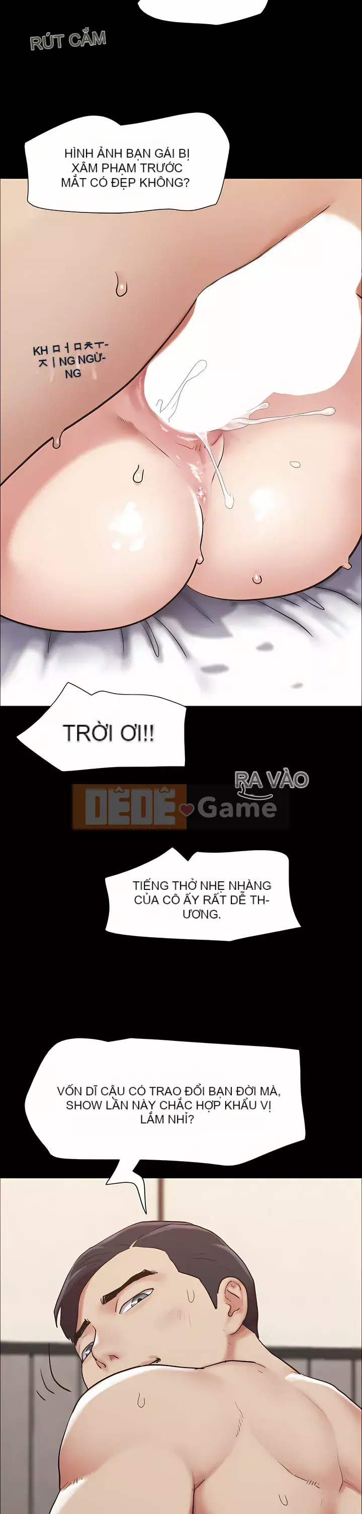 Thỏa thuận cho tình yêu Chương 158-159