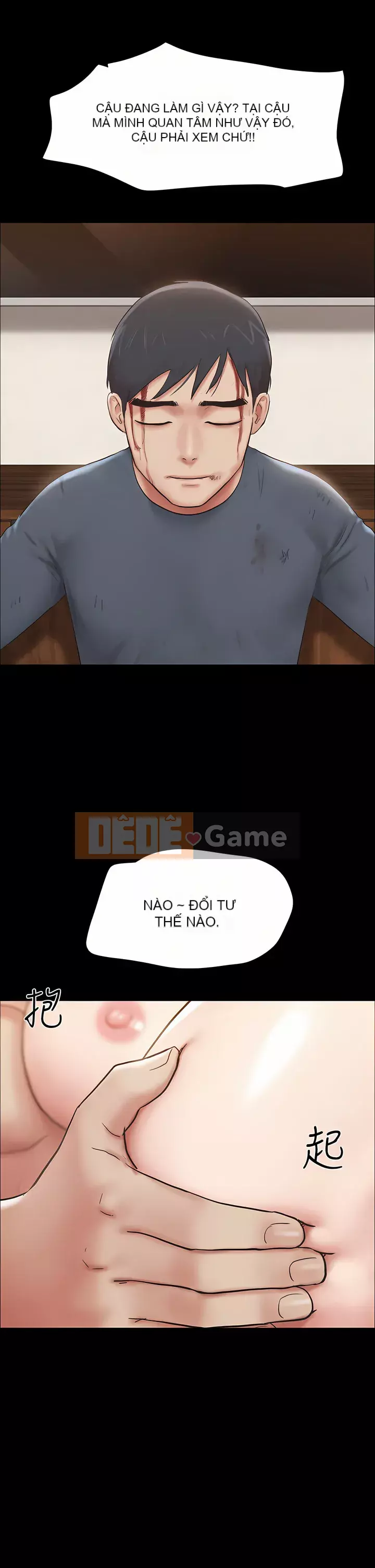 Thỏa thuận cho tình yêu Chương 158-159