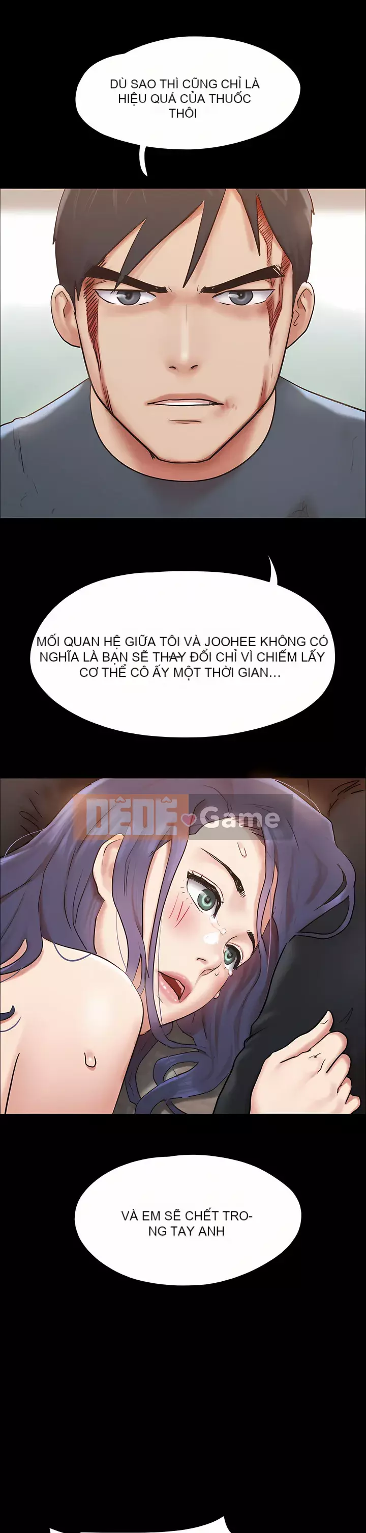 Thỏa thuận cho tình yêu Chương 158-159