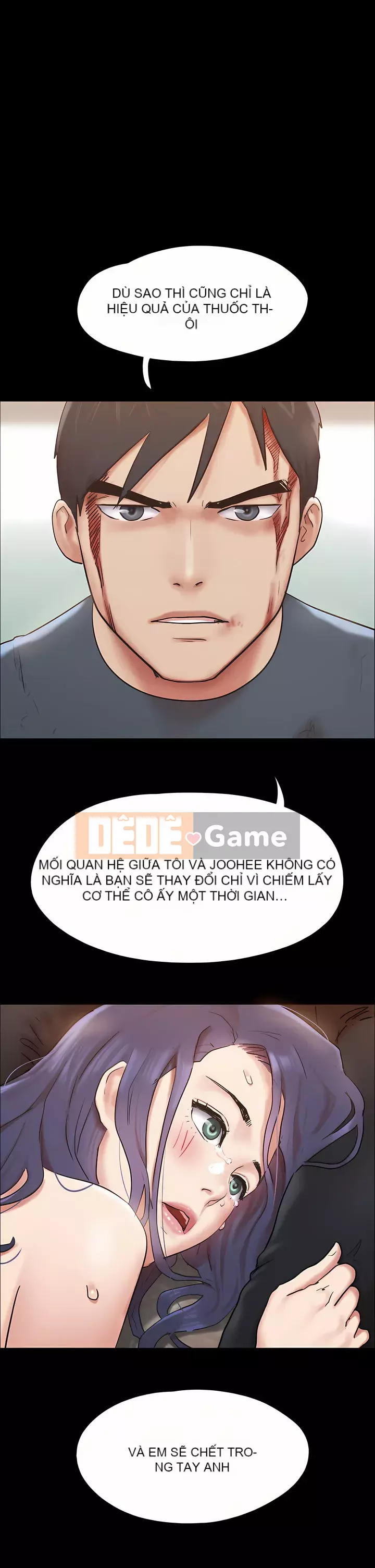 Thỏa thuận cho tình yêu Chương 158-159