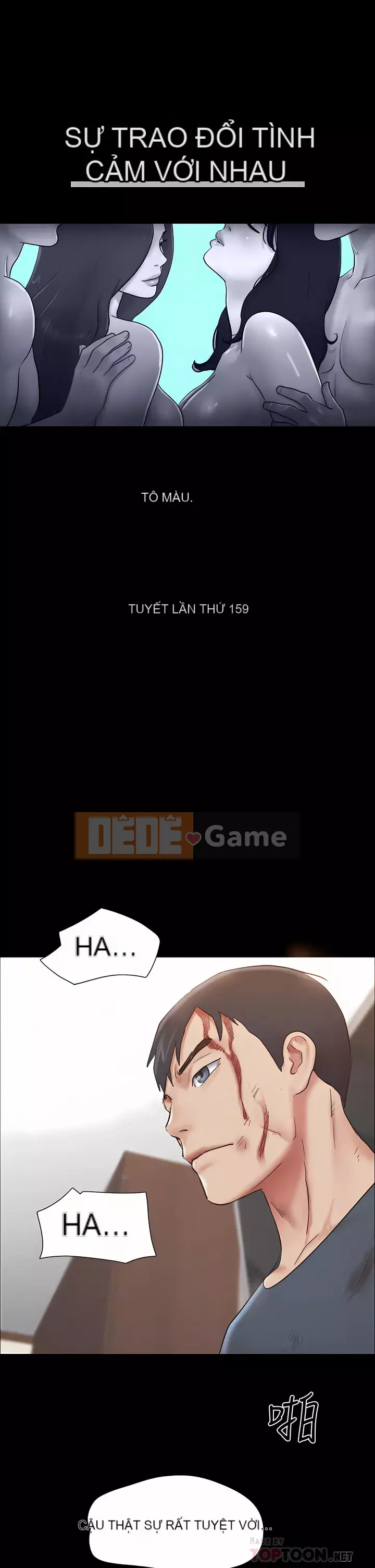 Thỏa thuận cho tình yêu Chương 158-159