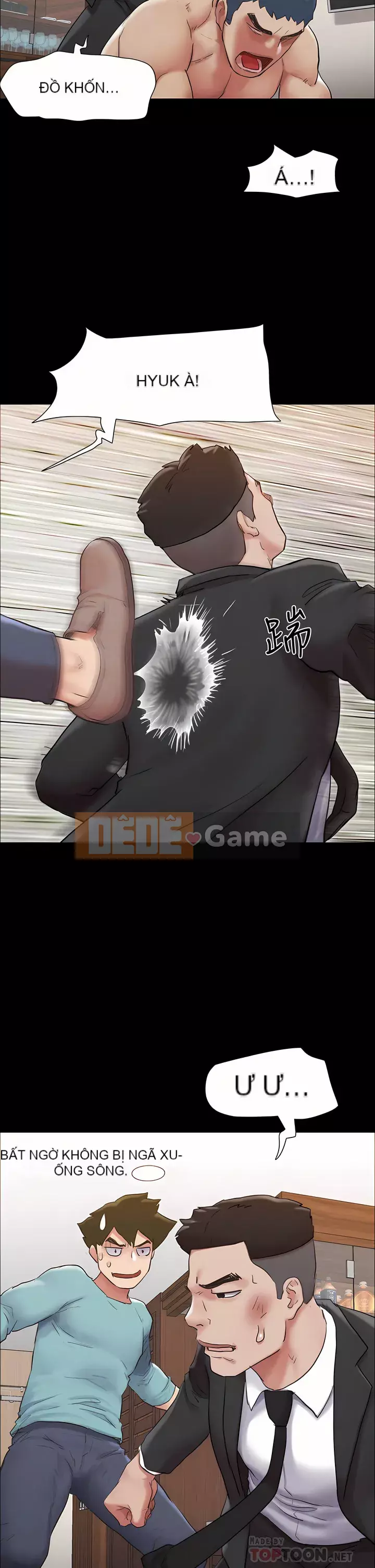 Thỏa thuận cho tình yêu Chương 158-159