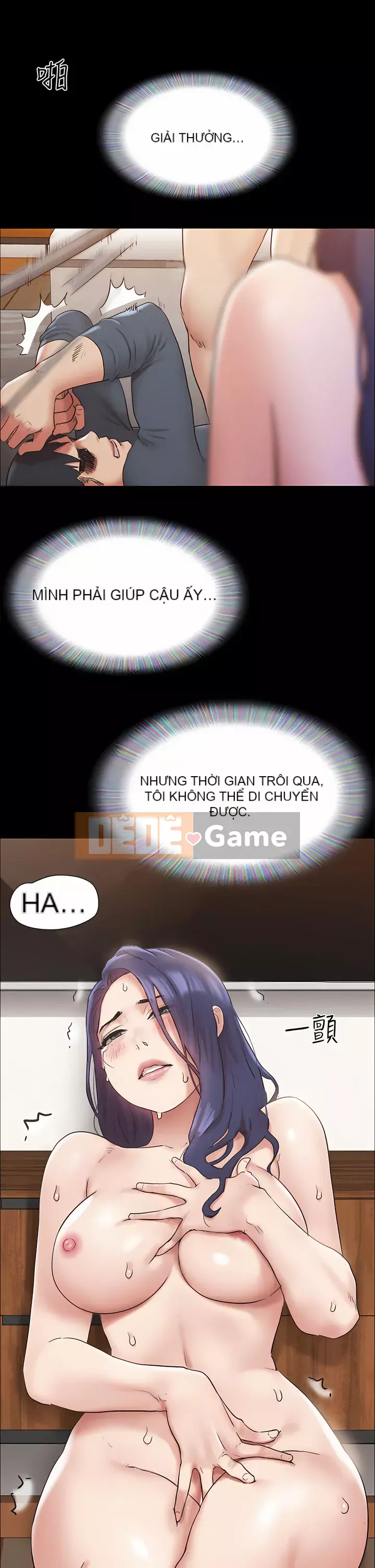 Thỏa thuận cho tình yêu Chương 158-159