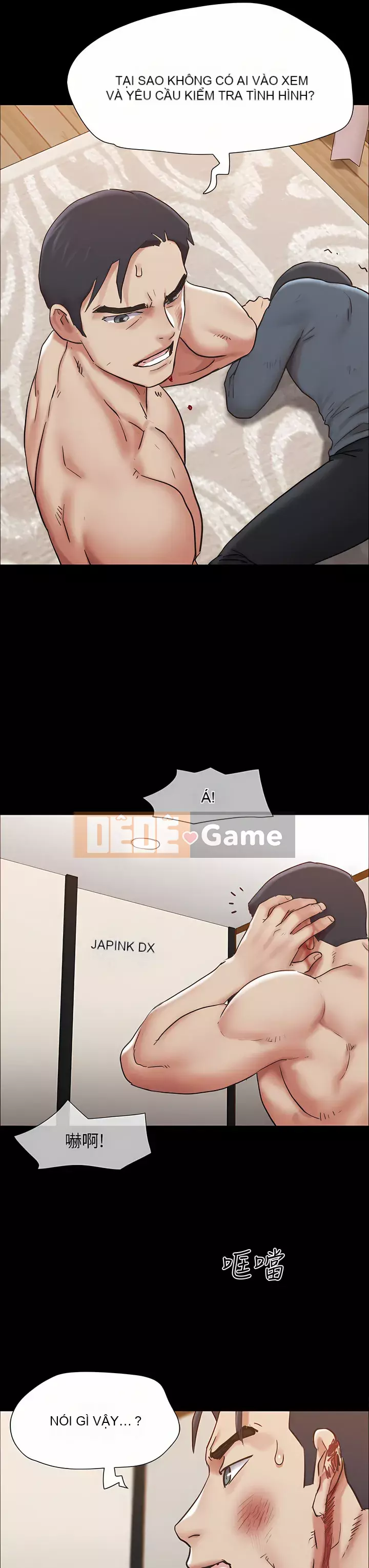 Thỏa thuận cho tình yêu Chương 158-159