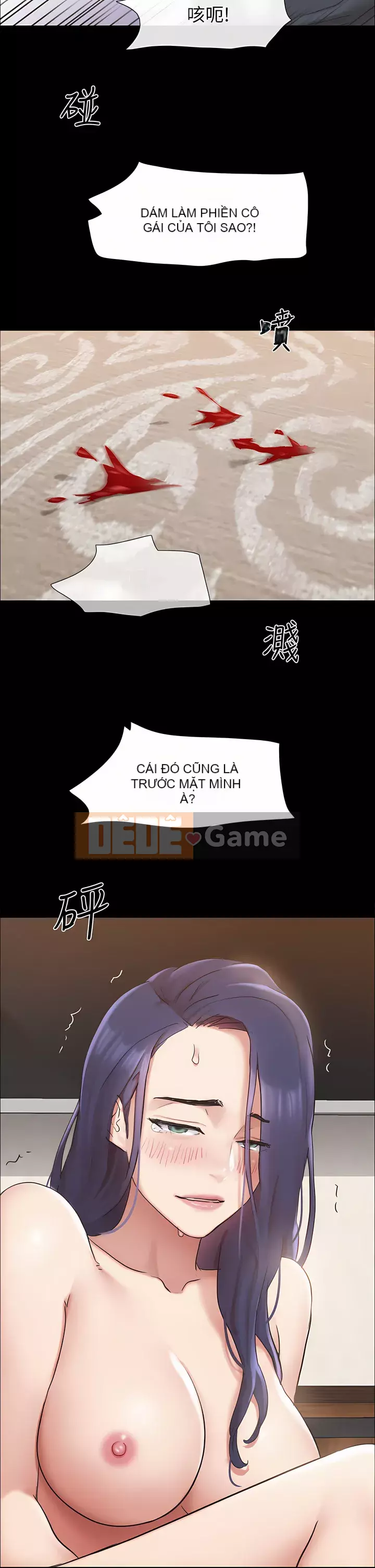 Thỏa thuận cho tình yêu Chương 158-159