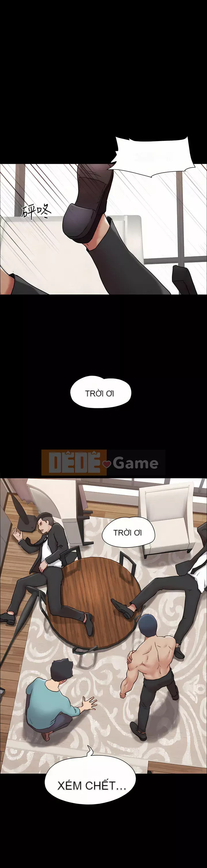 Thỏa thuận cho tình yêu Chương 158-159