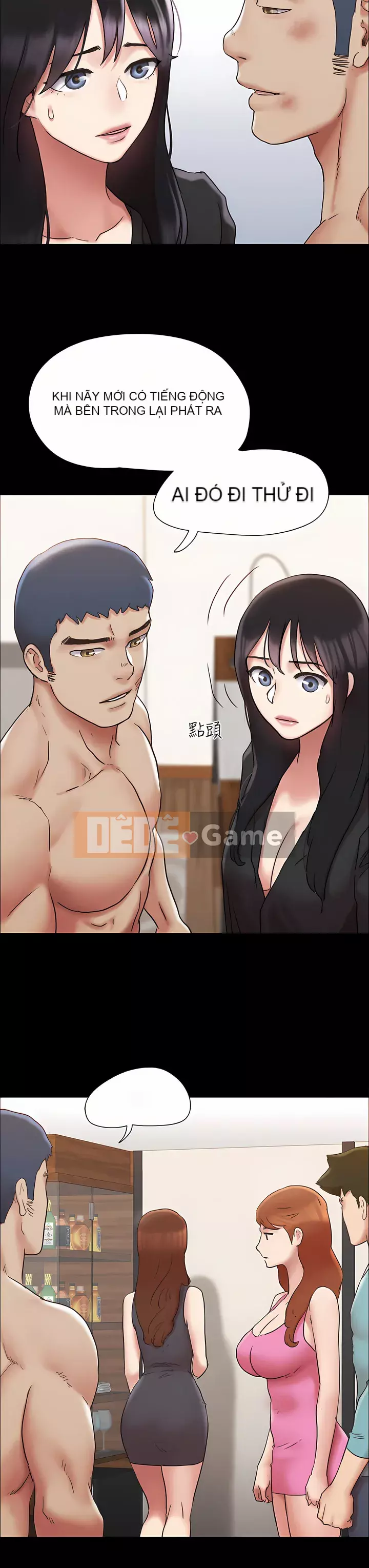 Thỏa thuận cho tình yêu Chương 158-159