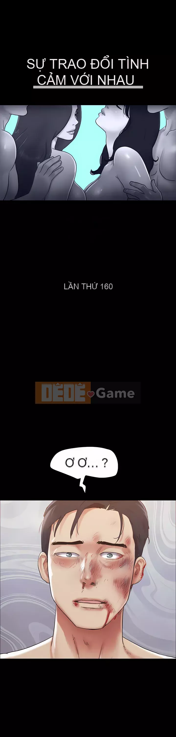 Thỏa thuận cho tình yêu Chương 160-161