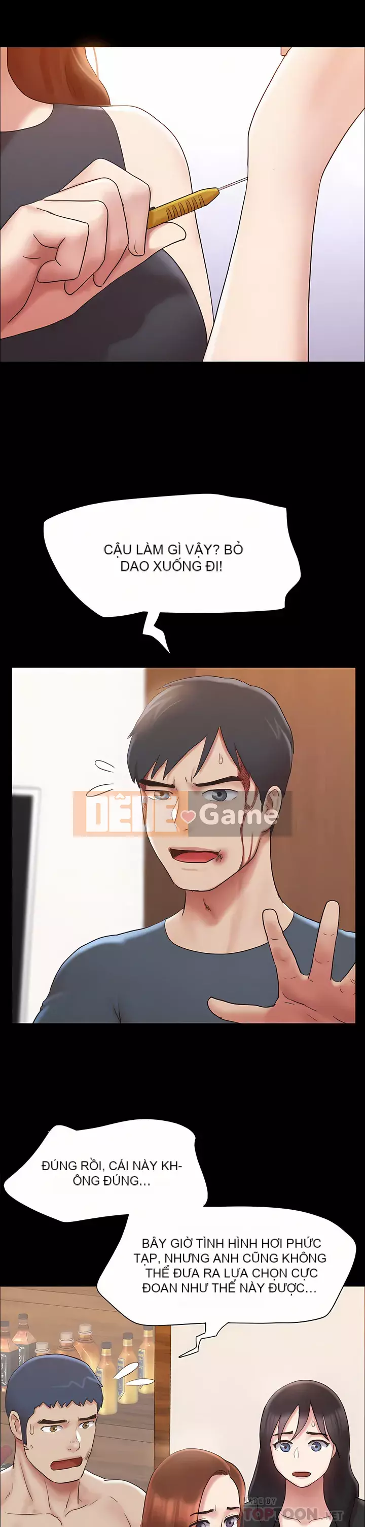 Thỏa thuận cho tình yêu Chương 160-161