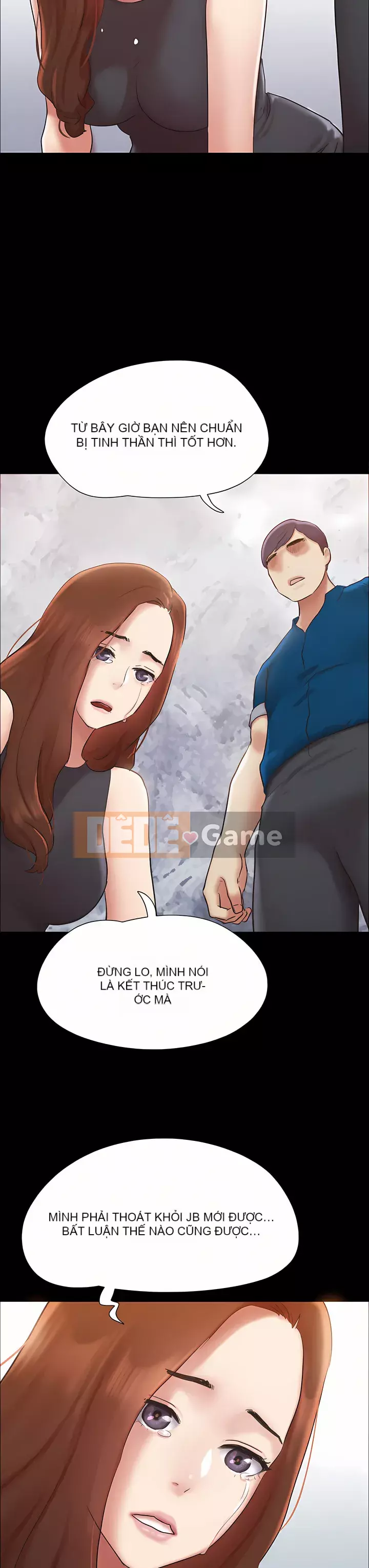 Thỏa thuận cho tình yêu Chương 160-161