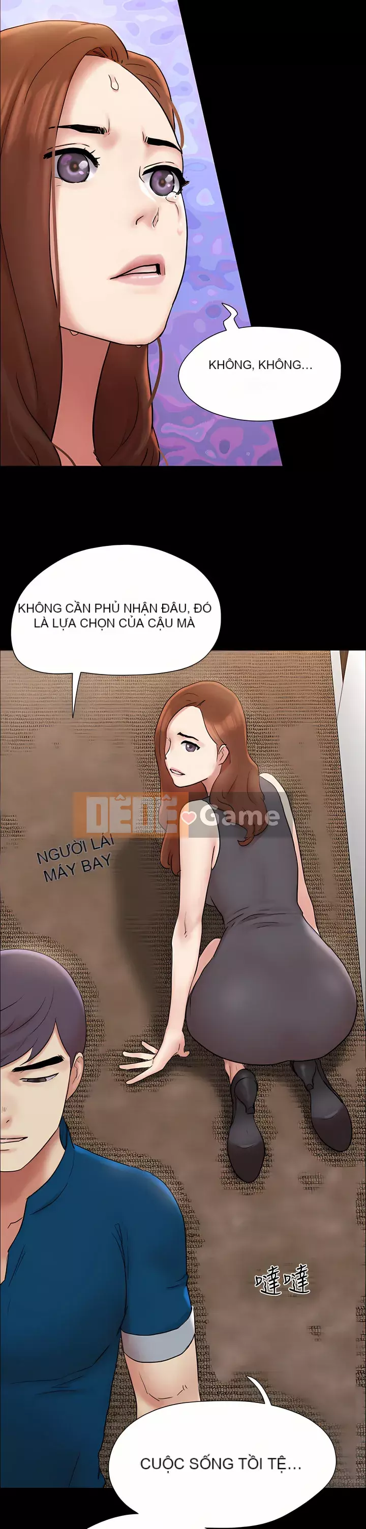 Thỏa thuận cho tình yêu Chương 160-161