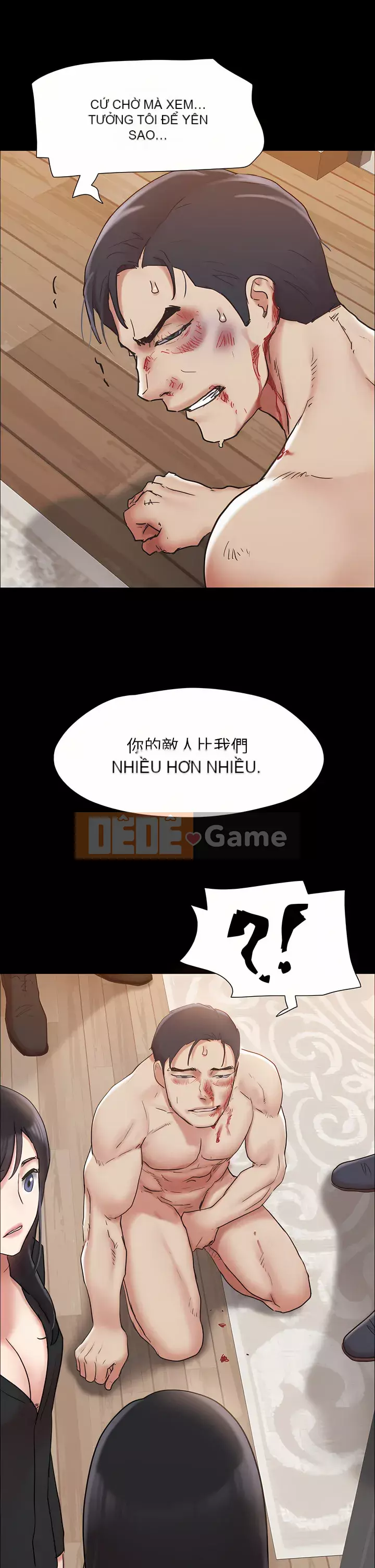 Thỏa thuận cho tình yêu Chương 160-161