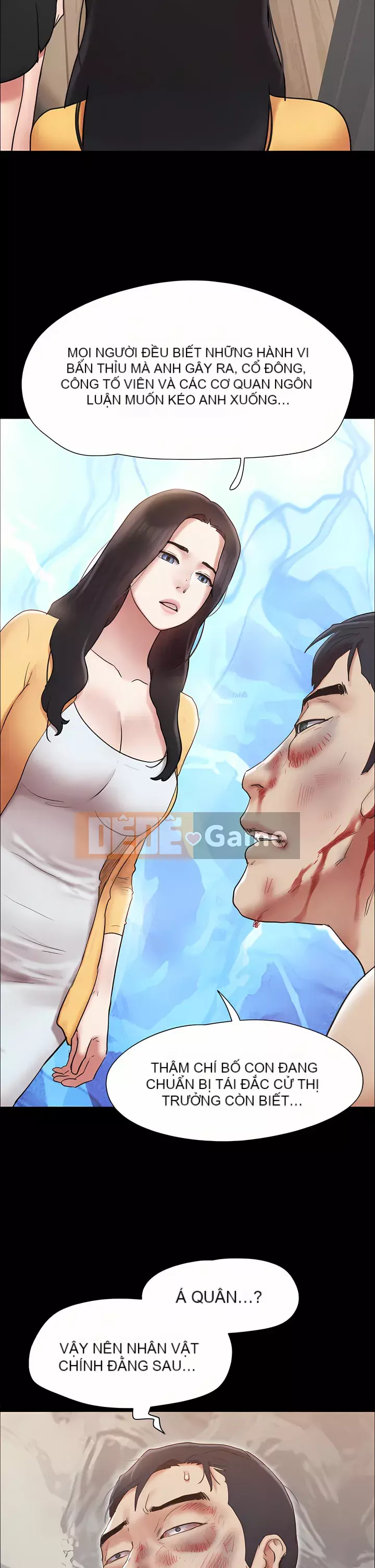 Thỏa thuận cho tình yêu Chương 160-161