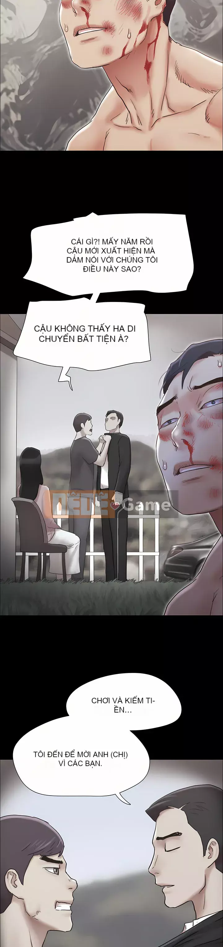 Thỏa thuận cho tình yêu Chương 160-161