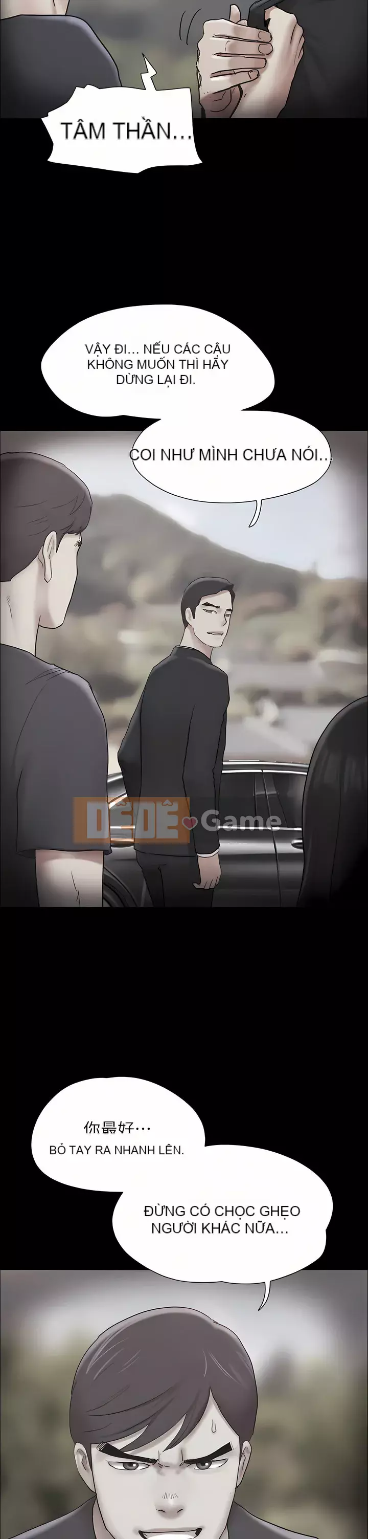 Thỏa thuận cho tình yêu Chương 160-161