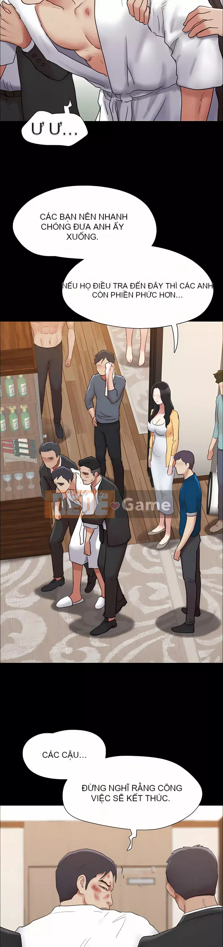 Thỏa thuận cho tình yêu Chương 160-161