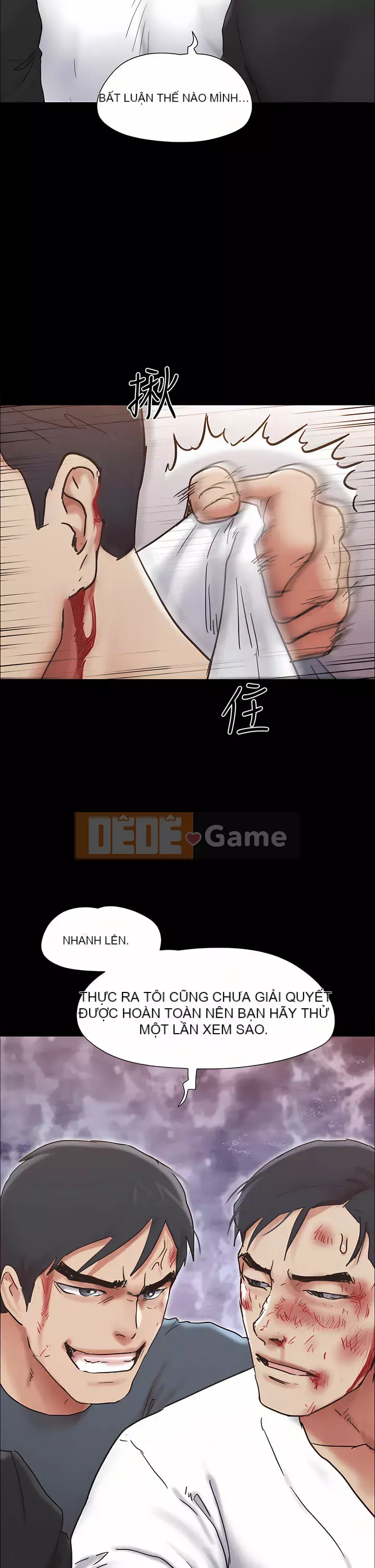 Thỏa thuận cho tình yêu Chương 160-161