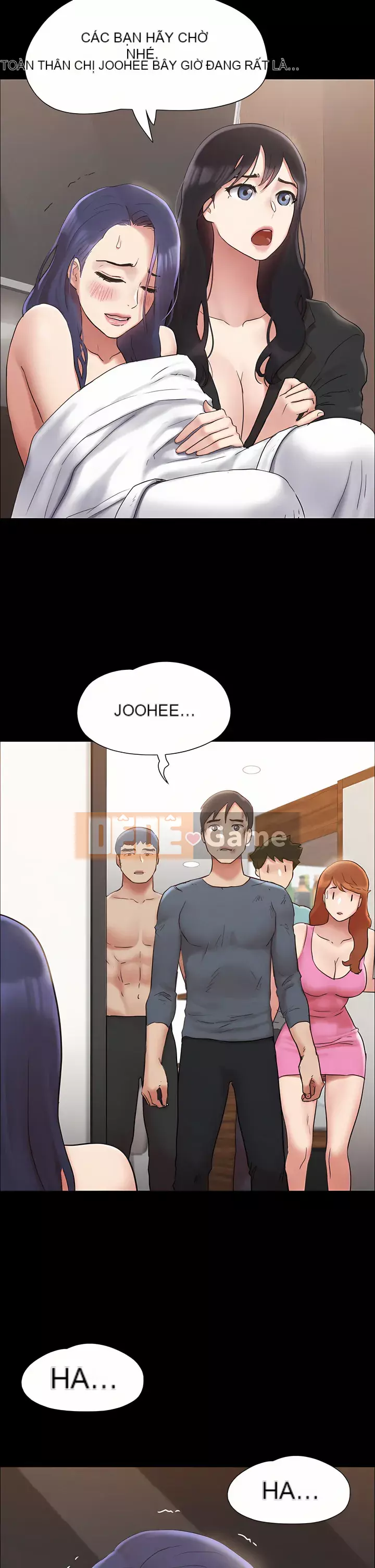 Thỏa thuận cho tình yêu Chương 160-161