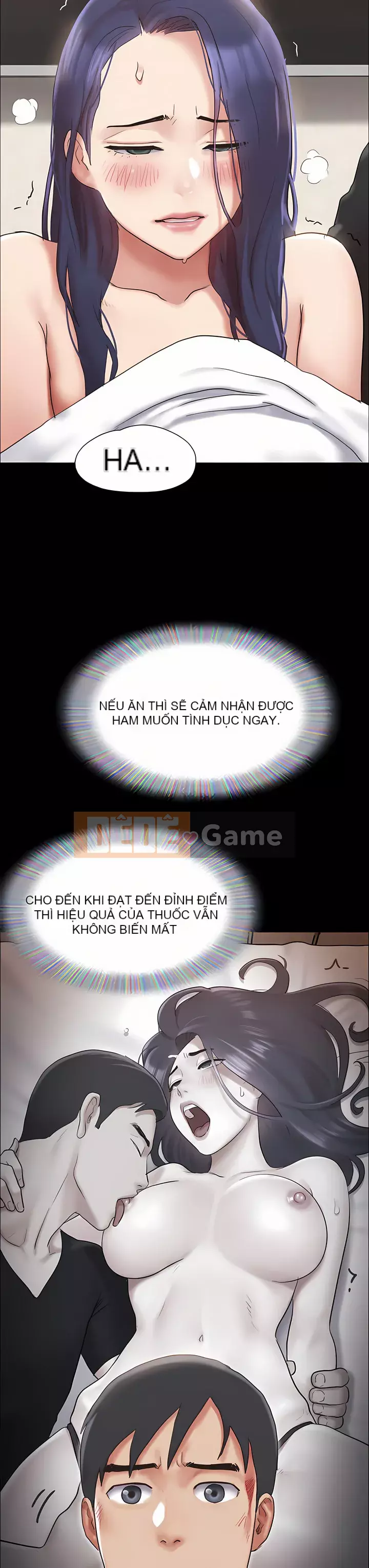 Thỏa thuận cho tình yêu Chương 160-161