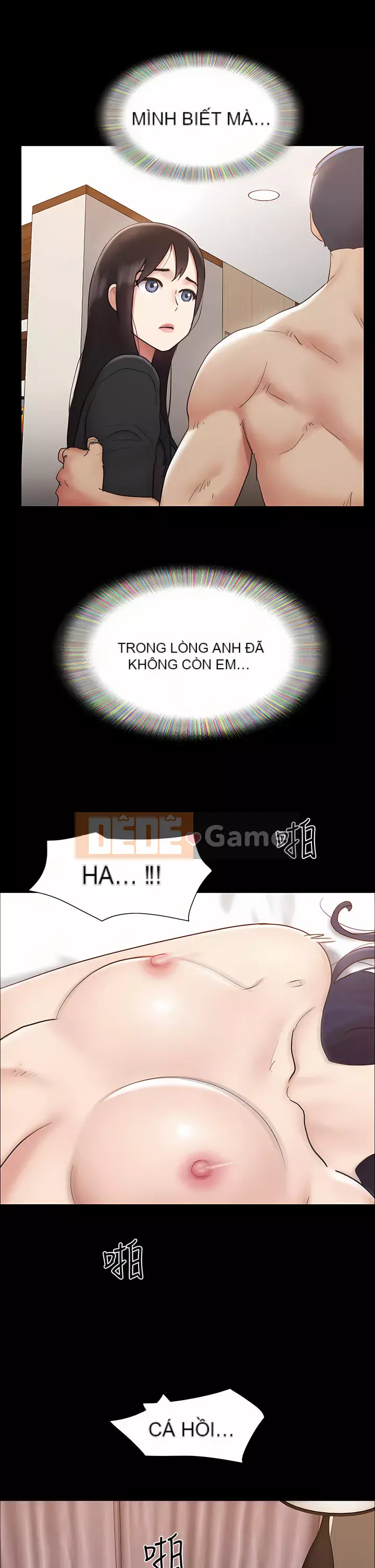 Thỏa thuận cho tình yêu Chương 160-161