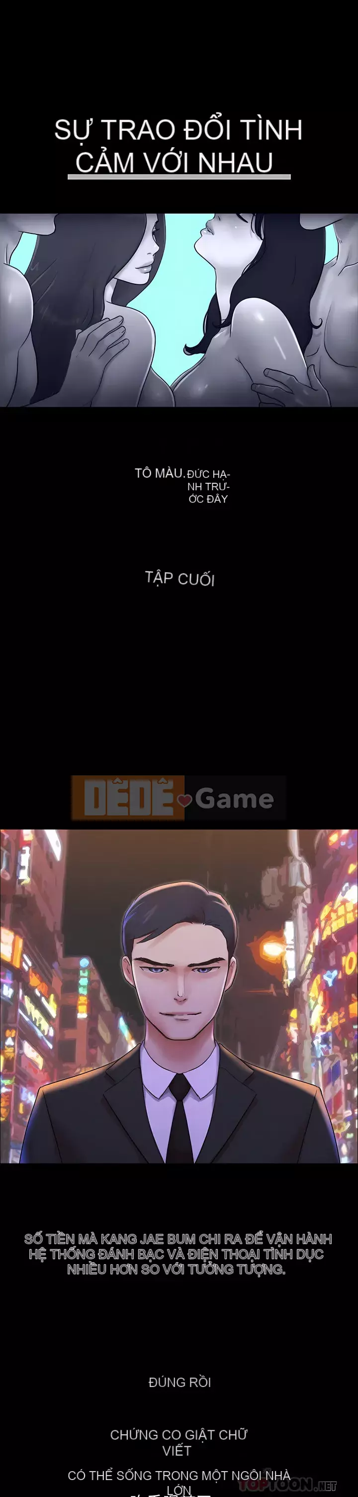 Thỏa thuận cho tình yêu Chương 160-161