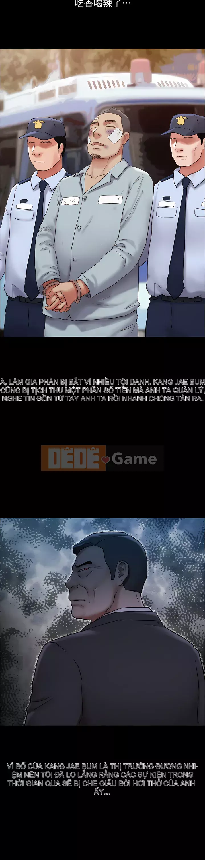 Thỏa thuận cho tình yêu Chương 160-161