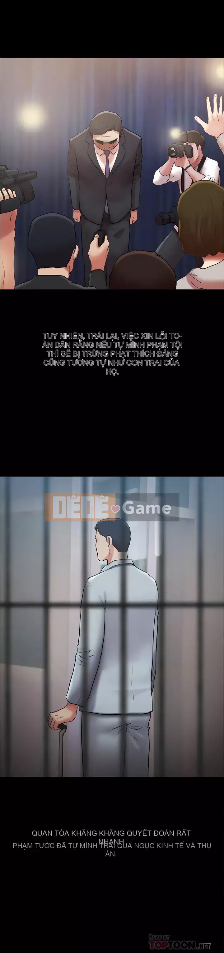 Thỏa thuận cho tình yêu Chương 160-161