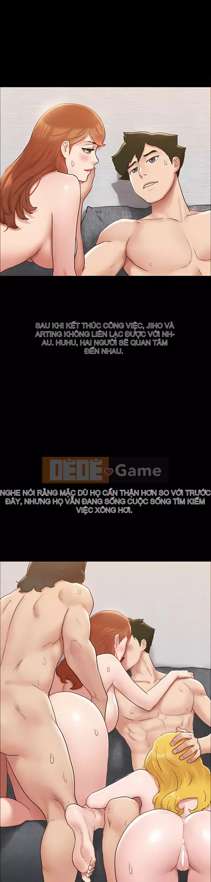 Thỏa thuận cho tình yêu Chương 160-161