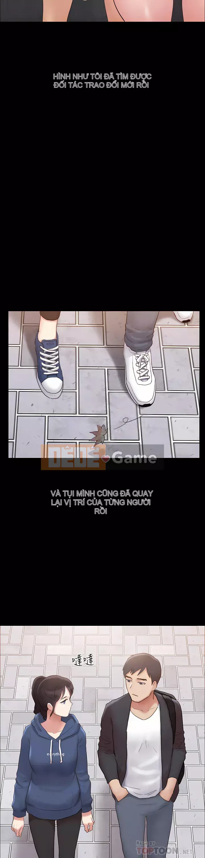 Thỏa thuận cho tình yêu Chương 160-161