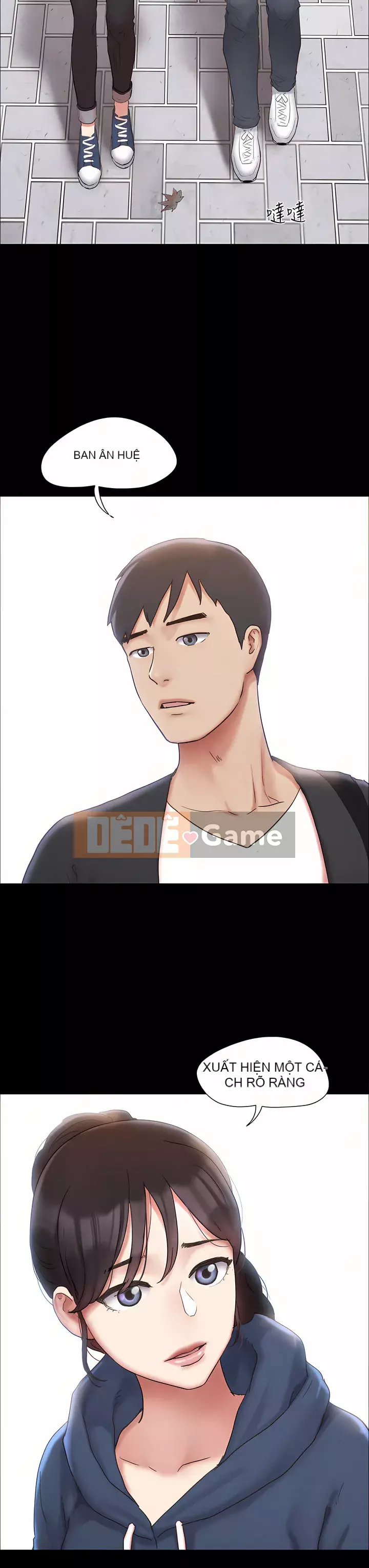 Thỏa thuận cho tình yêu Chương 160-161