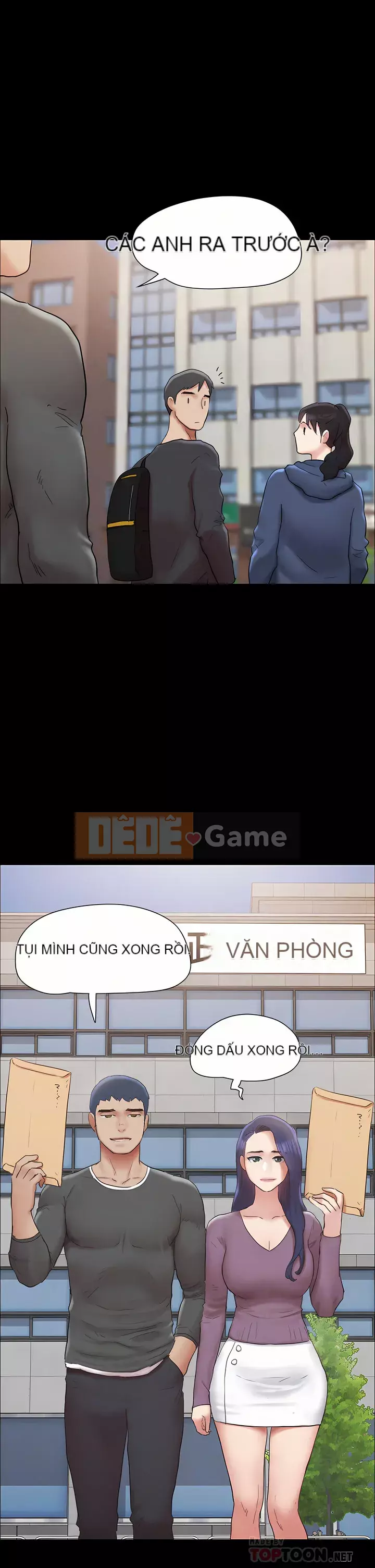 Thỏa thuận cho tình yêu Chương 160-161