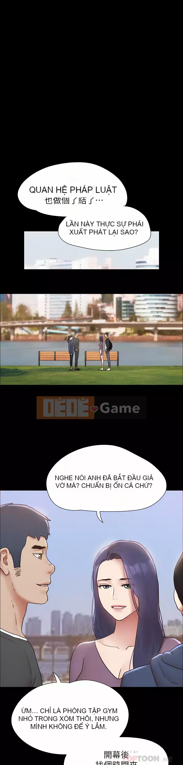 Thỏa thuận cho tình yêu Chương 160-161