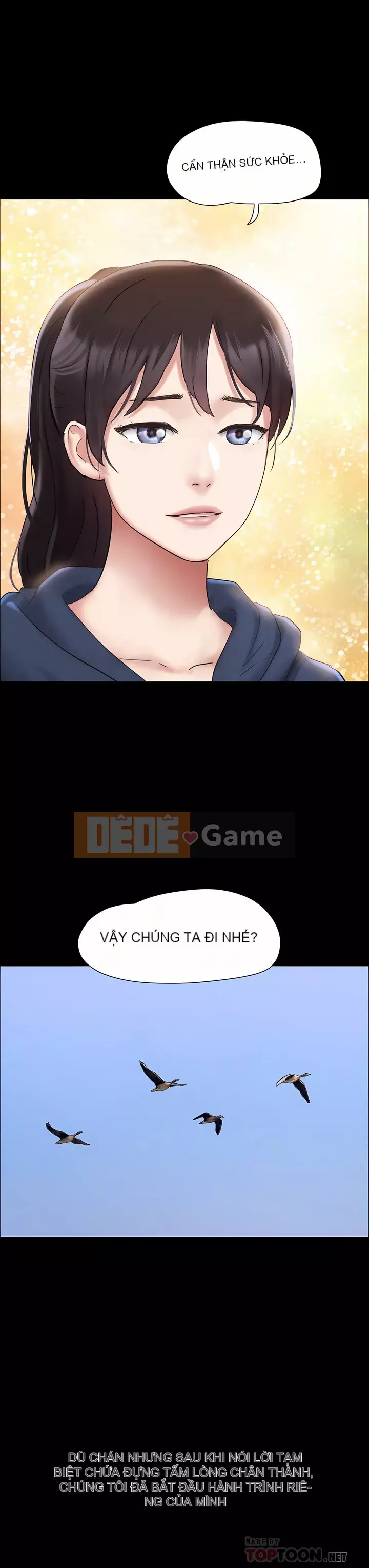 Thỏa thuận cho tình yêu Chương 160-161