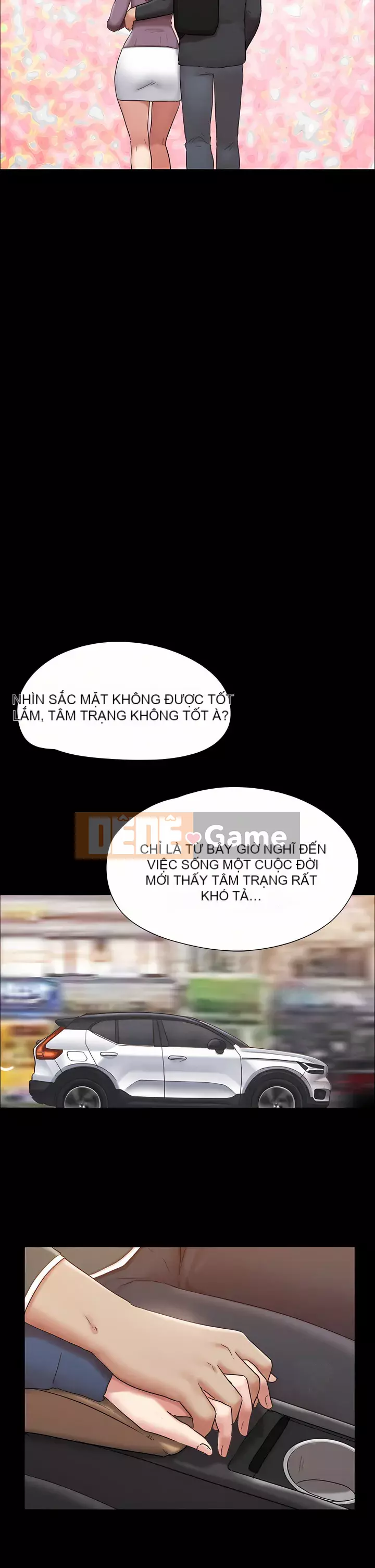 Thỏa thuận cho tình yêu Chương 160-161