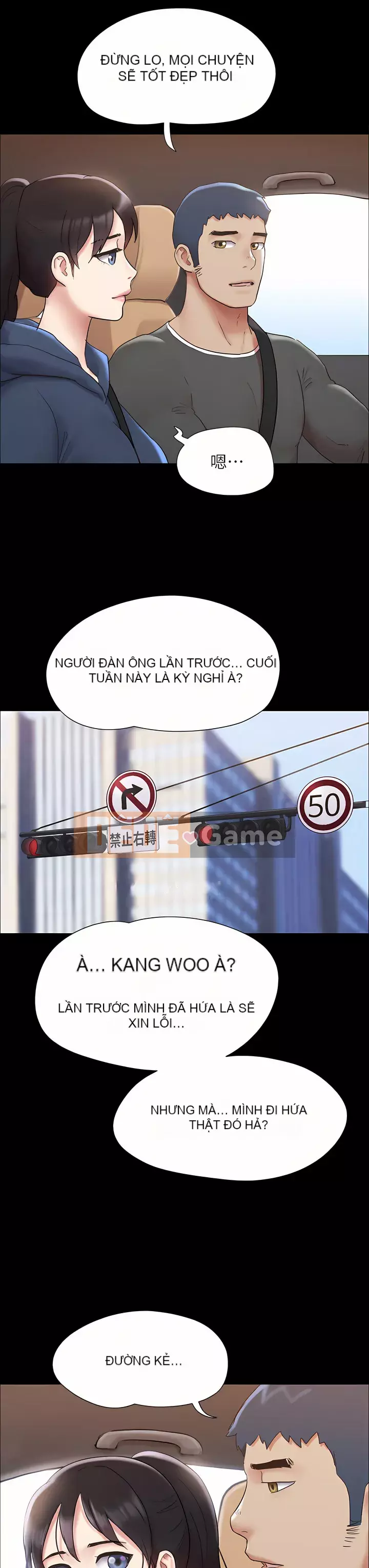 Thỏa thuận cho tình yêu Chương 160-161