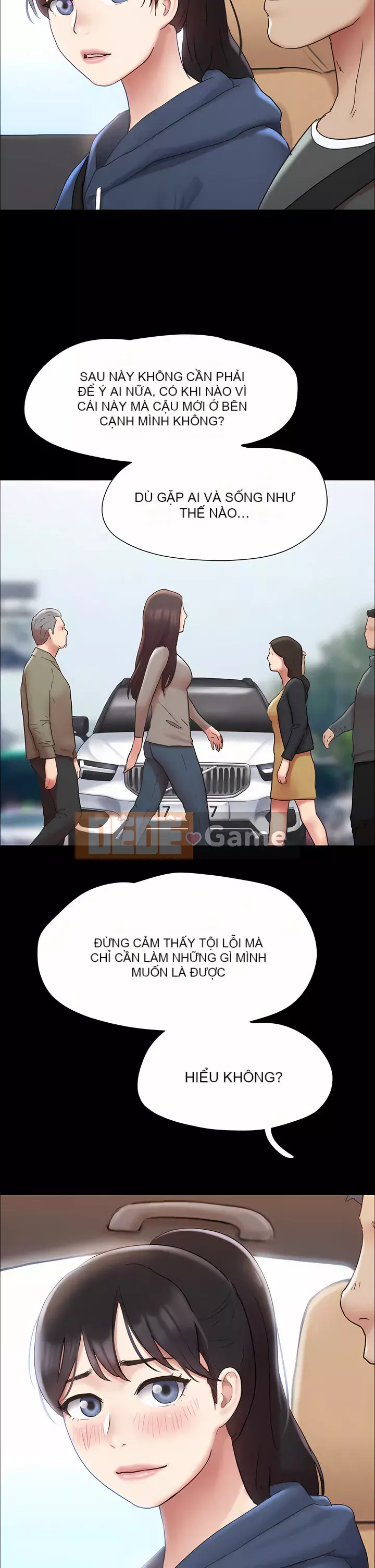 Thỏa thuận cho tình yêu Chương 160-161