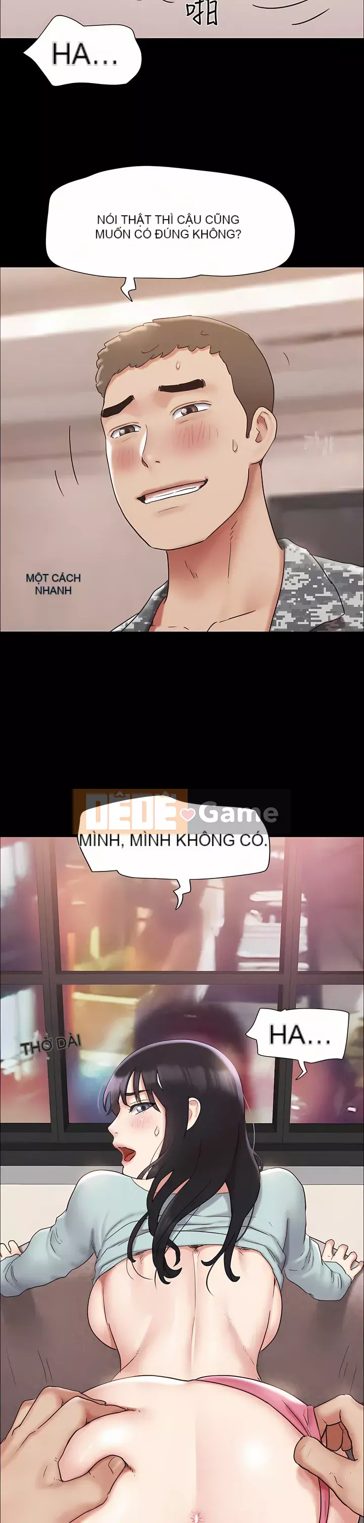 Thỏa thuận cho tình yêu Chương 160-161