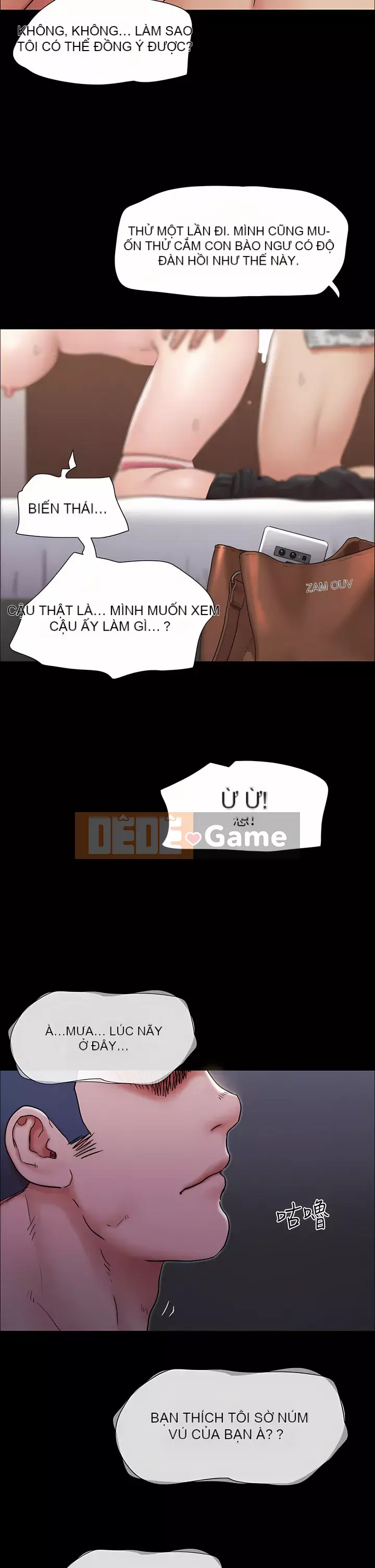 Thỏa thuận cho tình yêu Chương 160-161