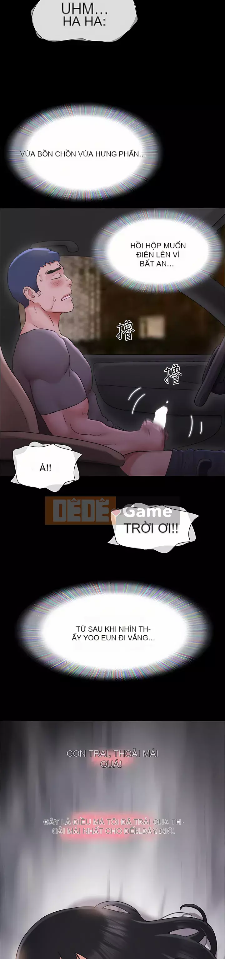 Thỏa thuận cho tình yêu Chương 160-161