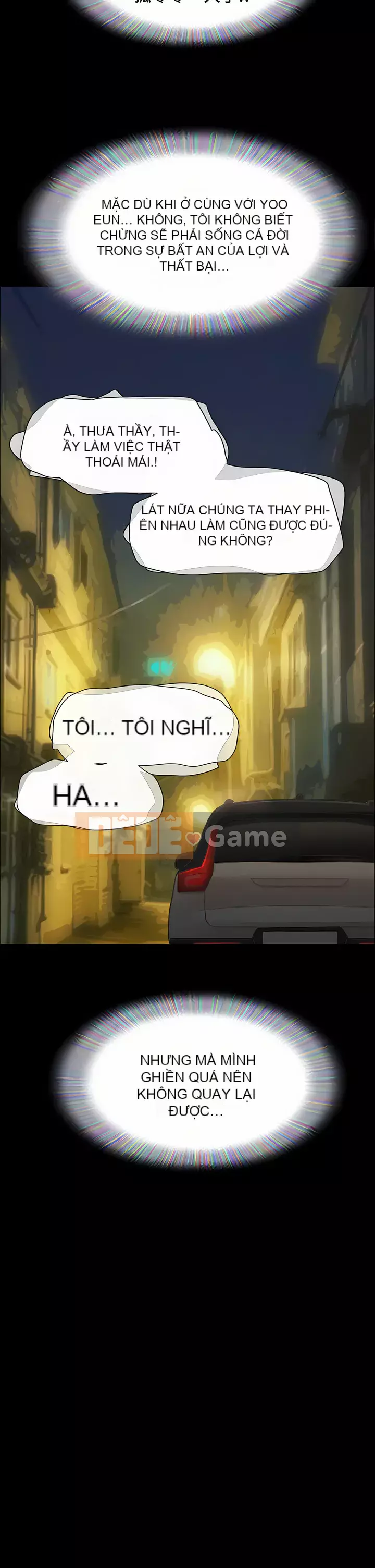 Thỏa thuận cho tình yêu Chương 160-161