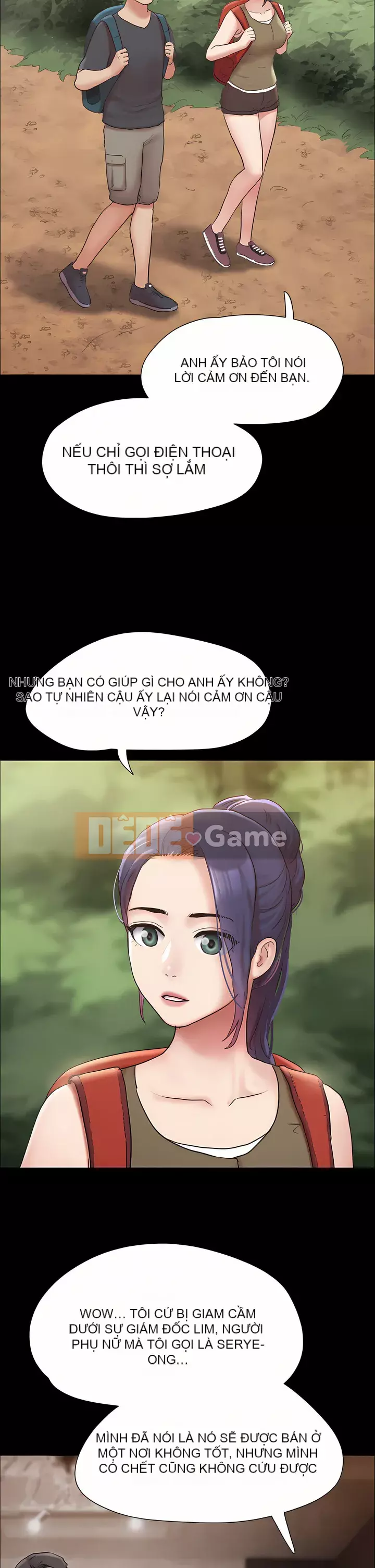 Thỏa thuận cho tình yêu Chương 160-161