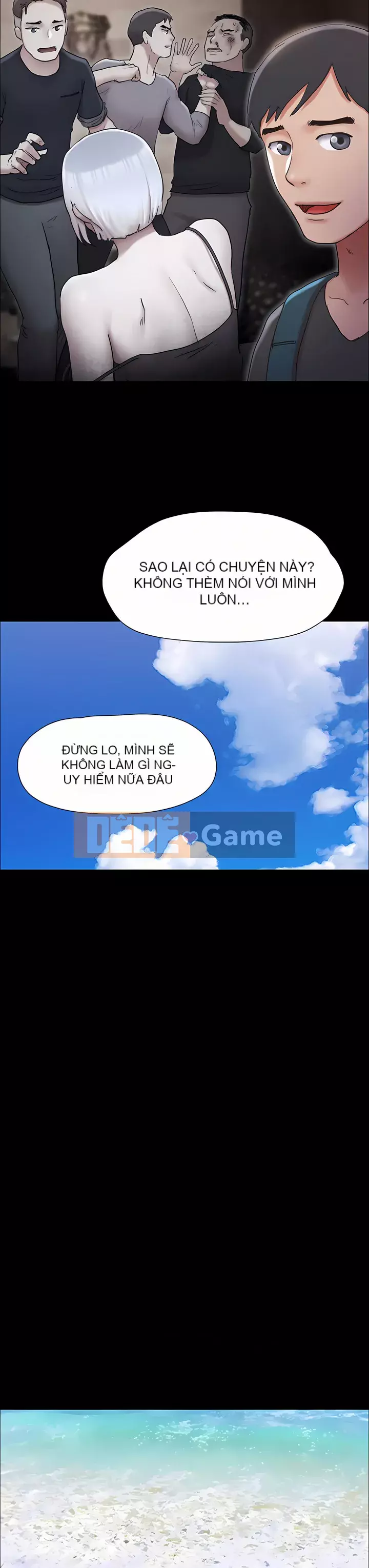 Thỏa thuận cho tình yêu Chương 160-161