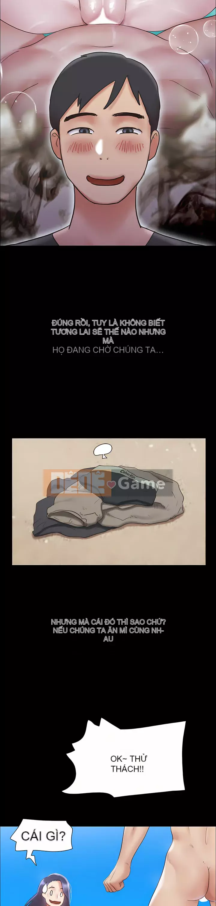 Thỏa thuận cho tình yêu Chương 160-161